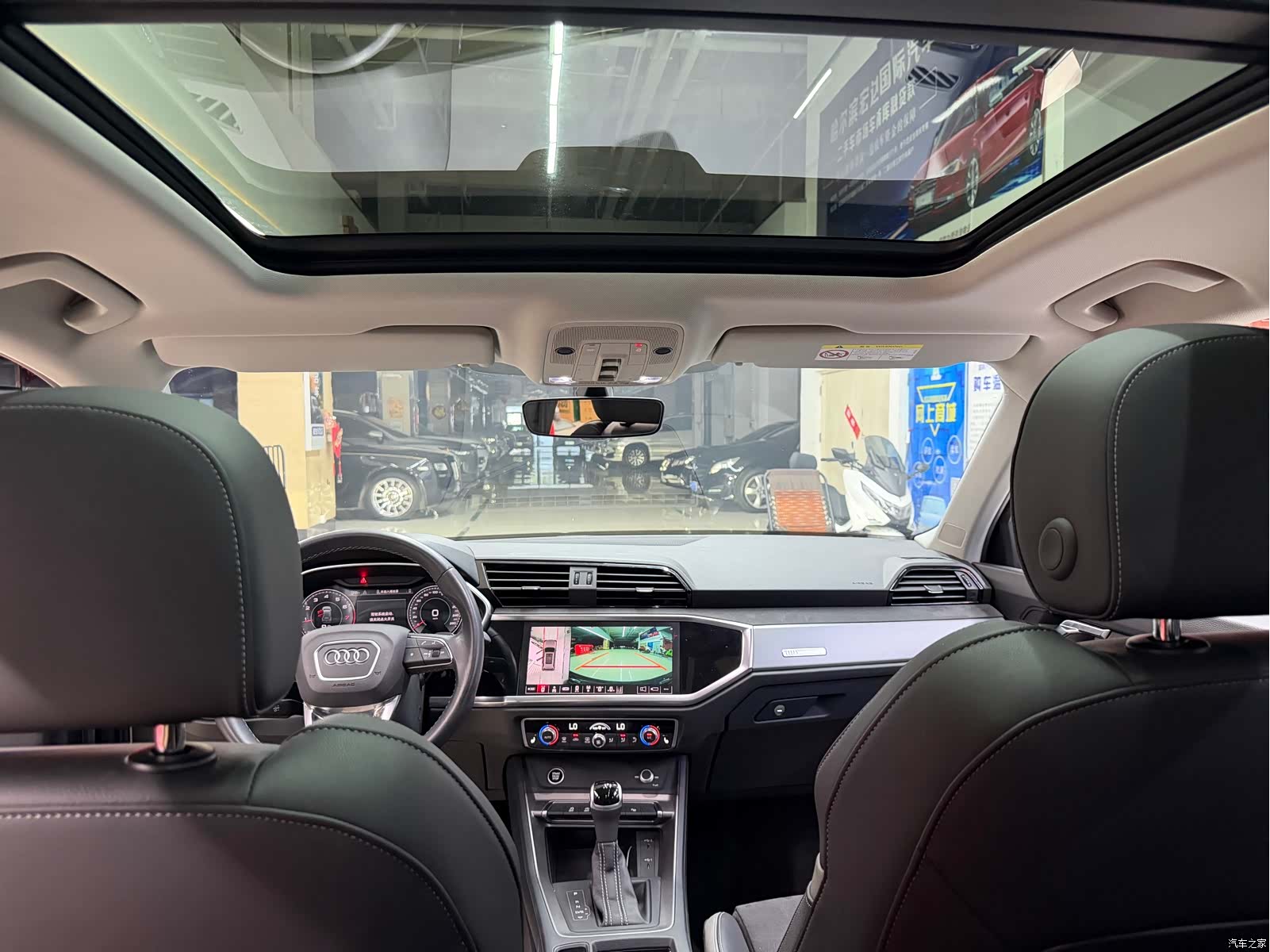 Audi Q3, 2022 19