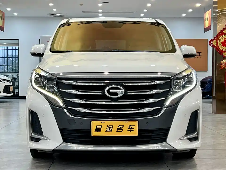 Trumpchi Trumpchi M8