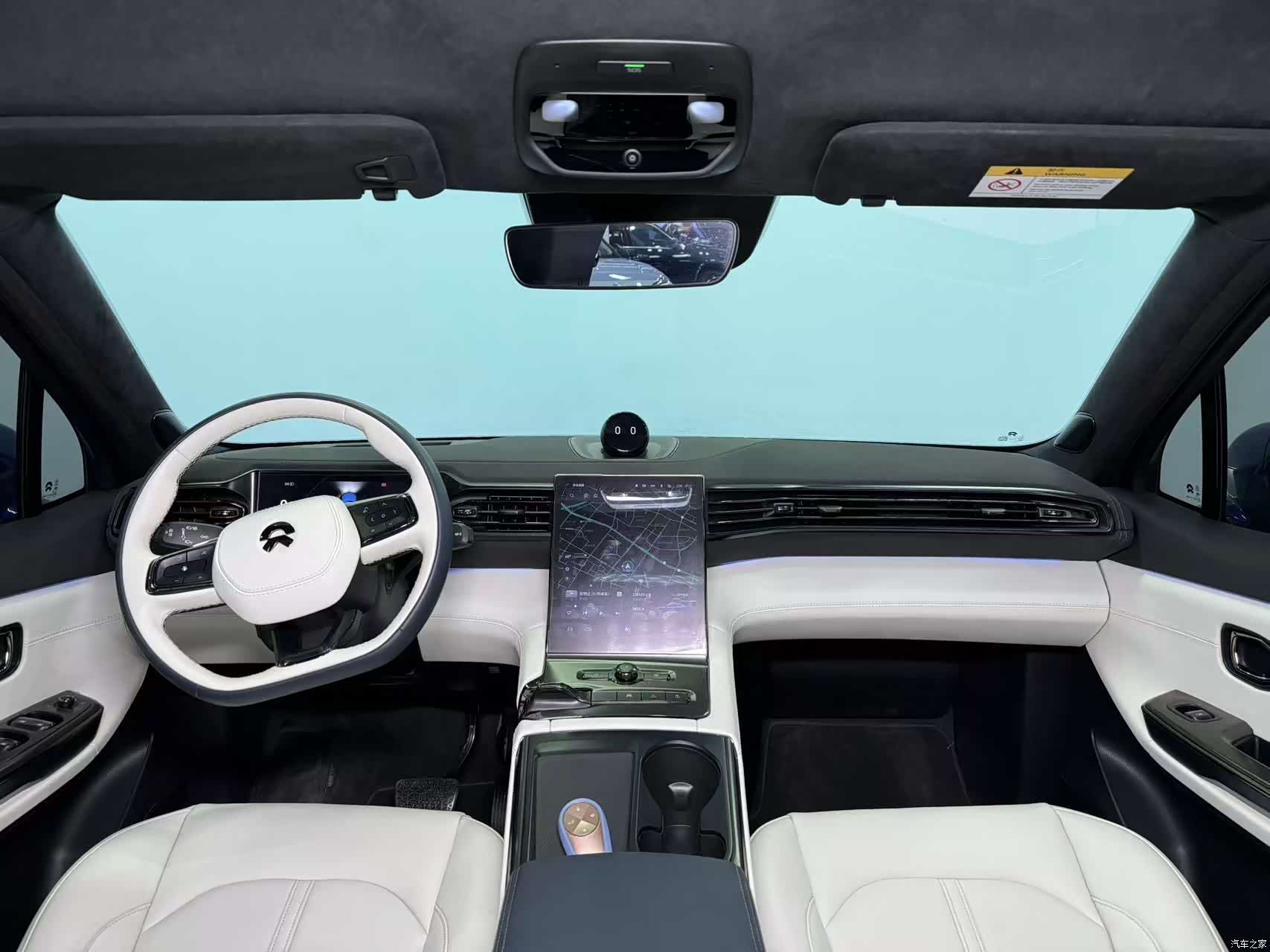 NIO EC6, 2021 7
