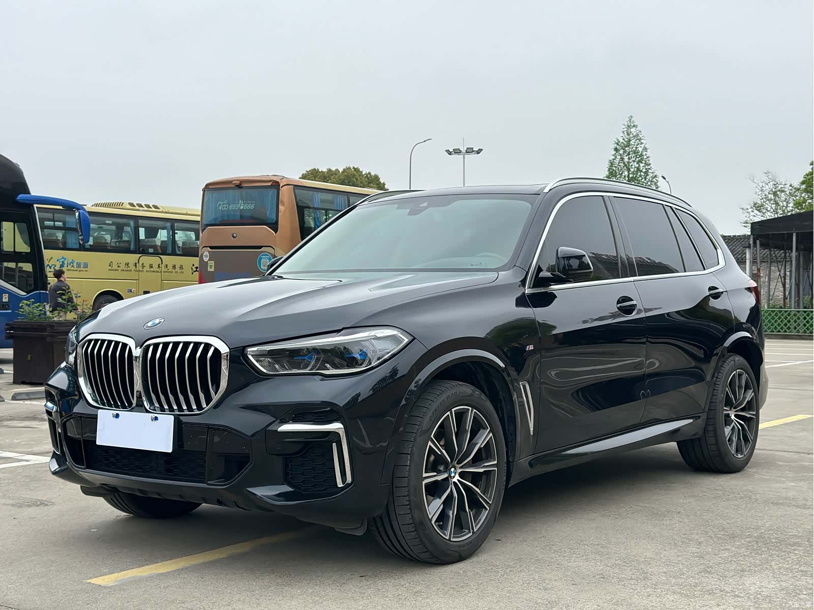 BMW X5, 2022 1