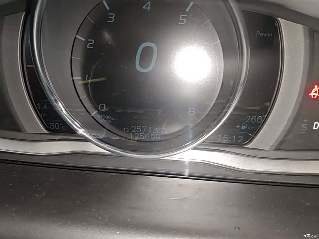 Volvo XC60, 2016 12