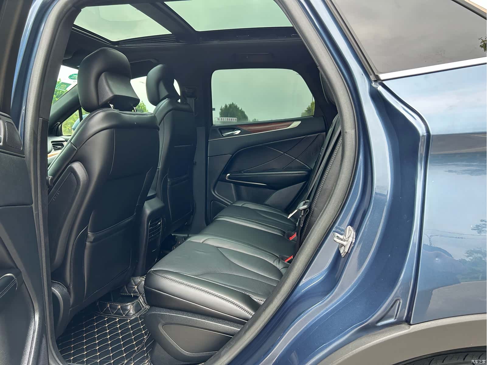 Lincoln MKC, 2019 7
