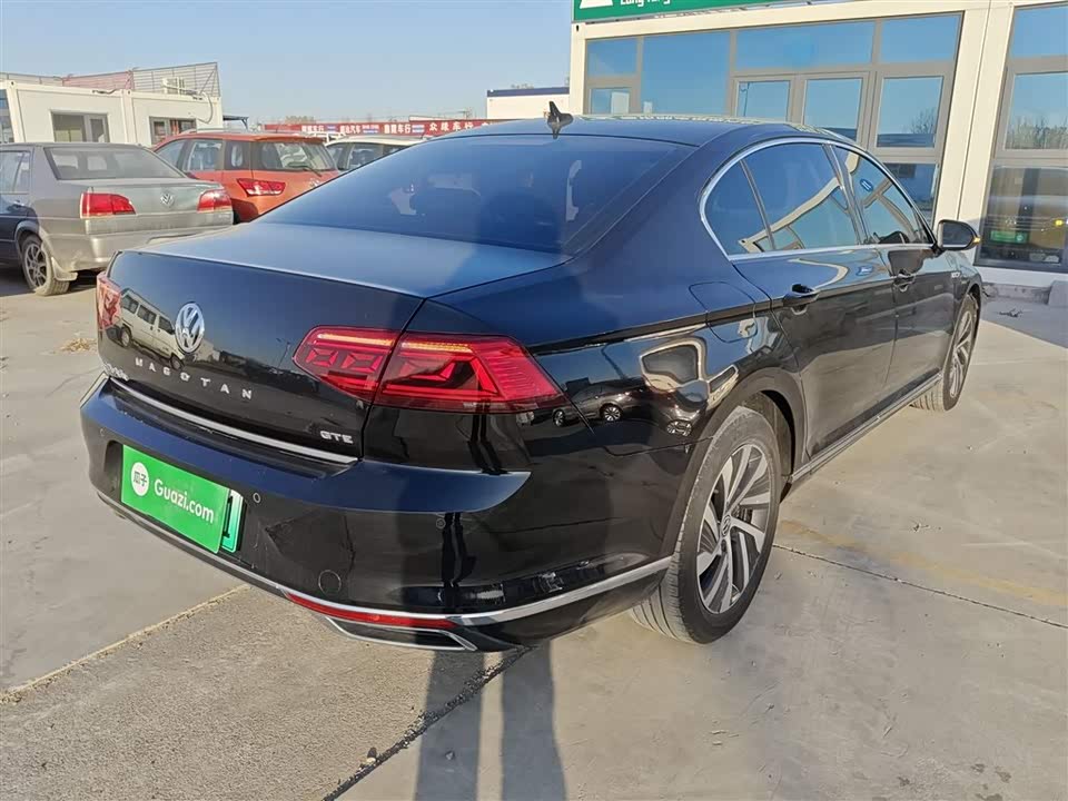 Volkswagen Magotan GTE