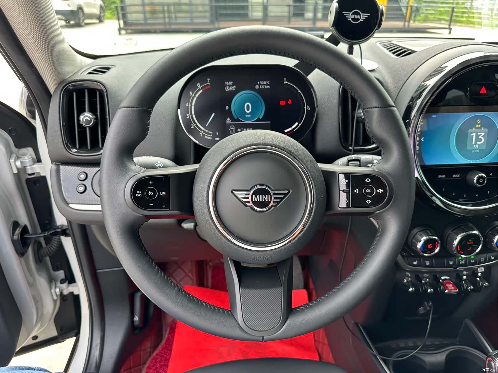 Mini Countryman, 2023 14