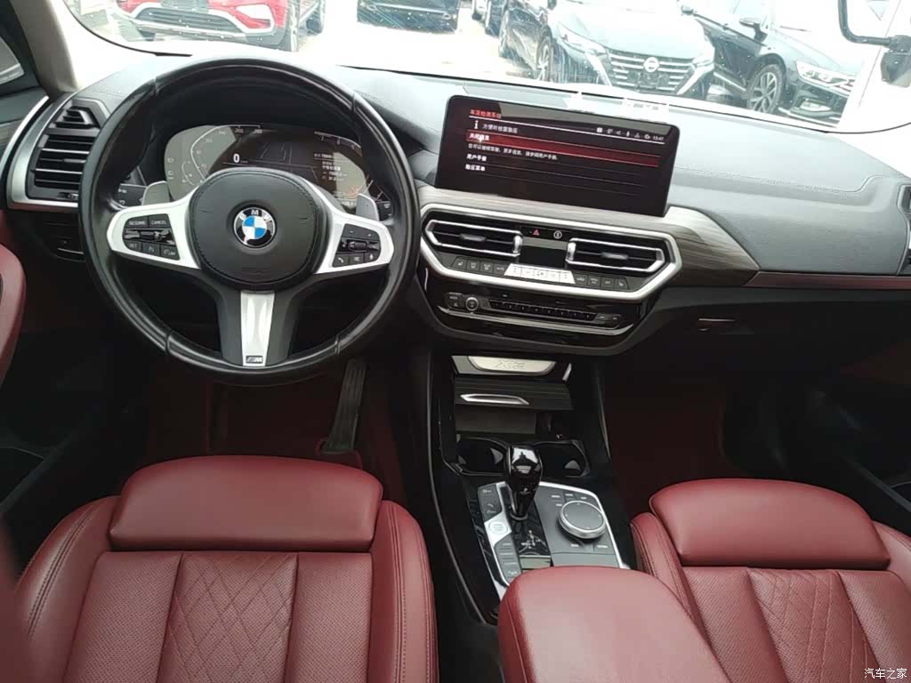 BMW X3, 2022 10