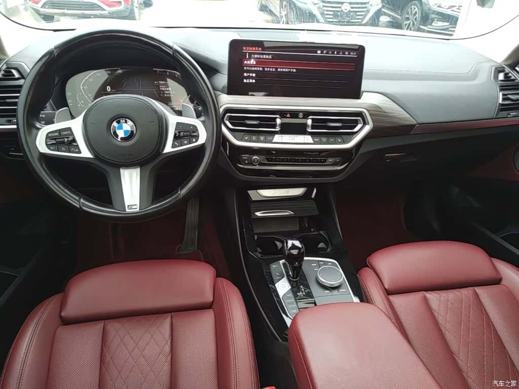 BMW X3, 2022 13