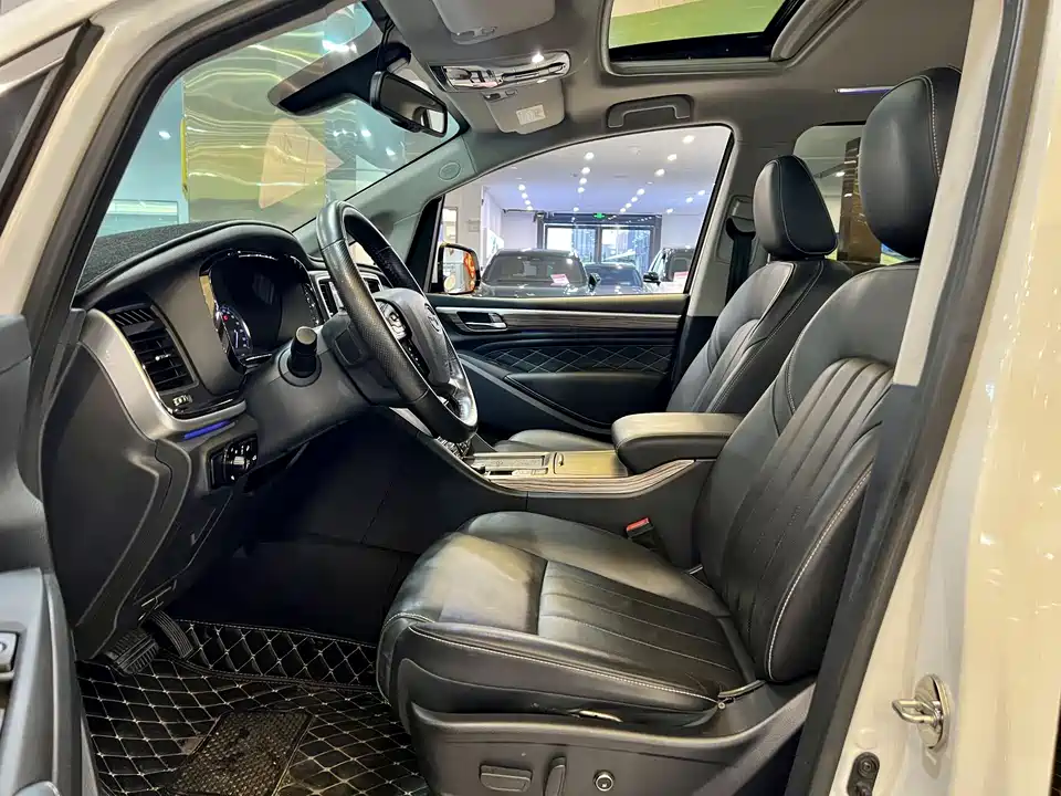 Trumpchi Trumpchi M8