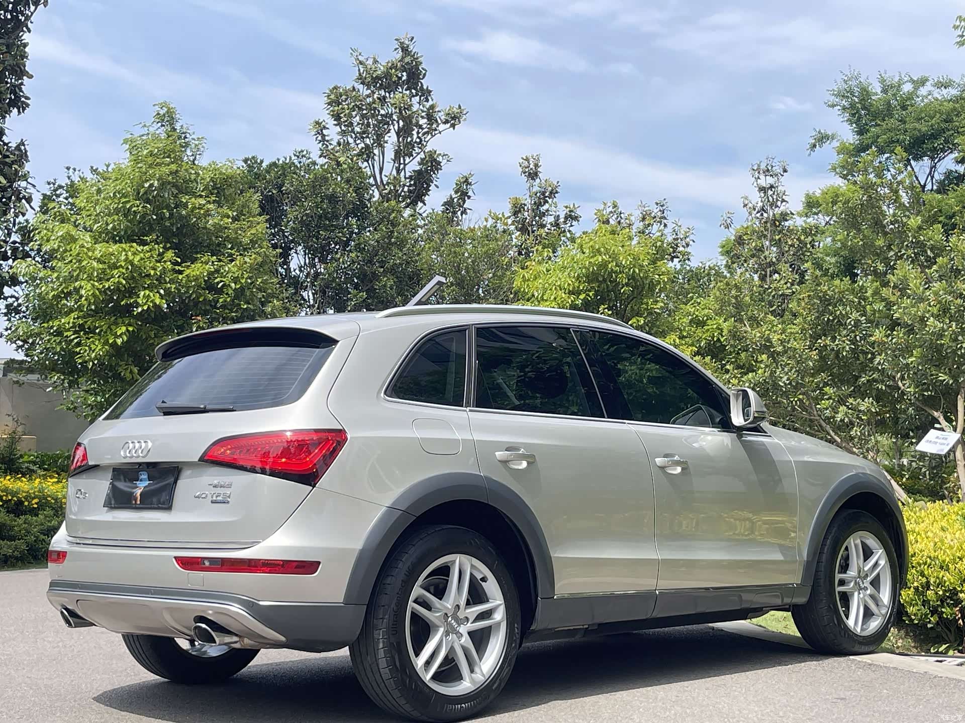 Audi Q5, 2018 4
