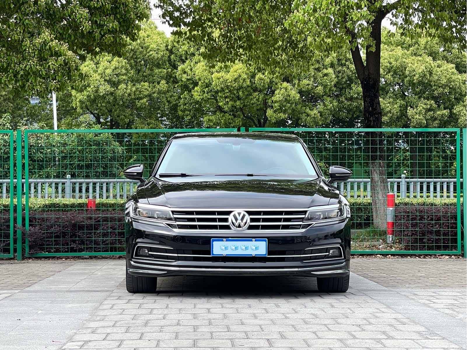 Volkswagen Phideon, 2019 3