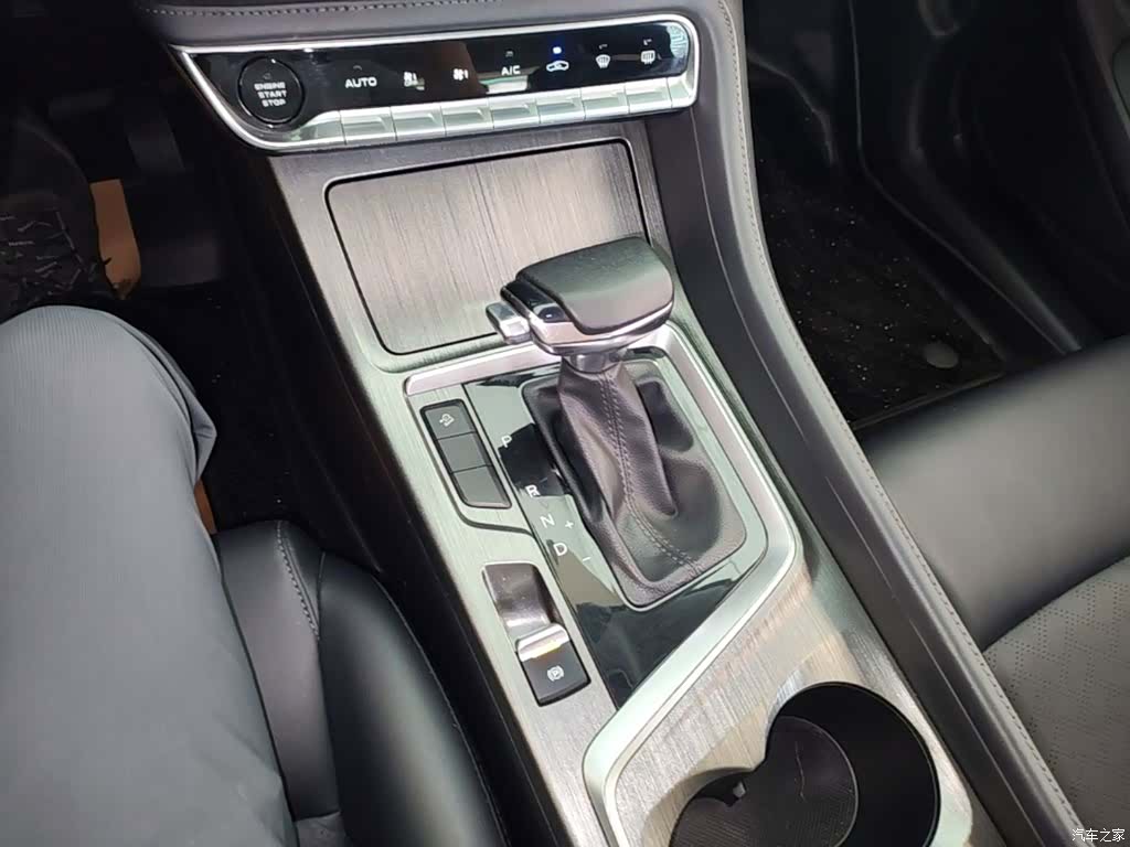 Changan CS55, 2020 14
