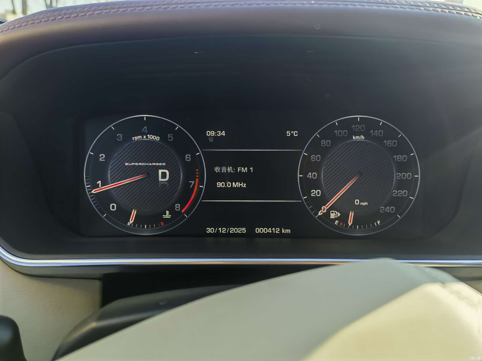 Land Rover Range Rover, 2020 все фото