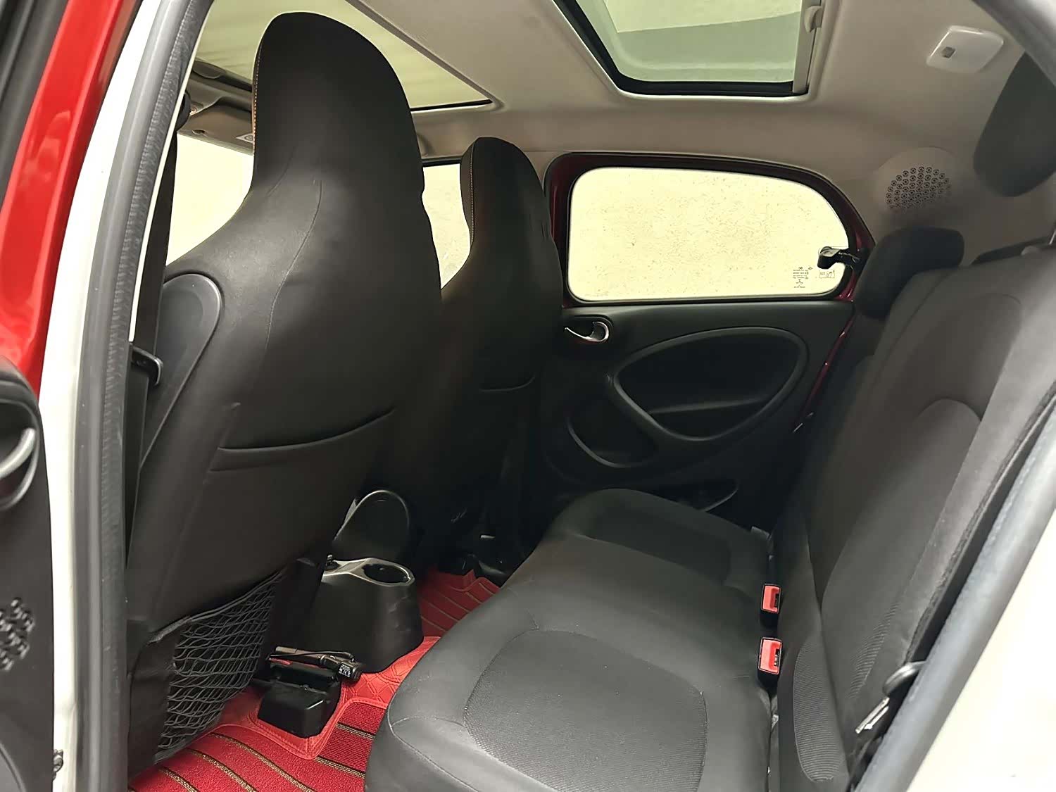 Smart Forfour, 2018 6