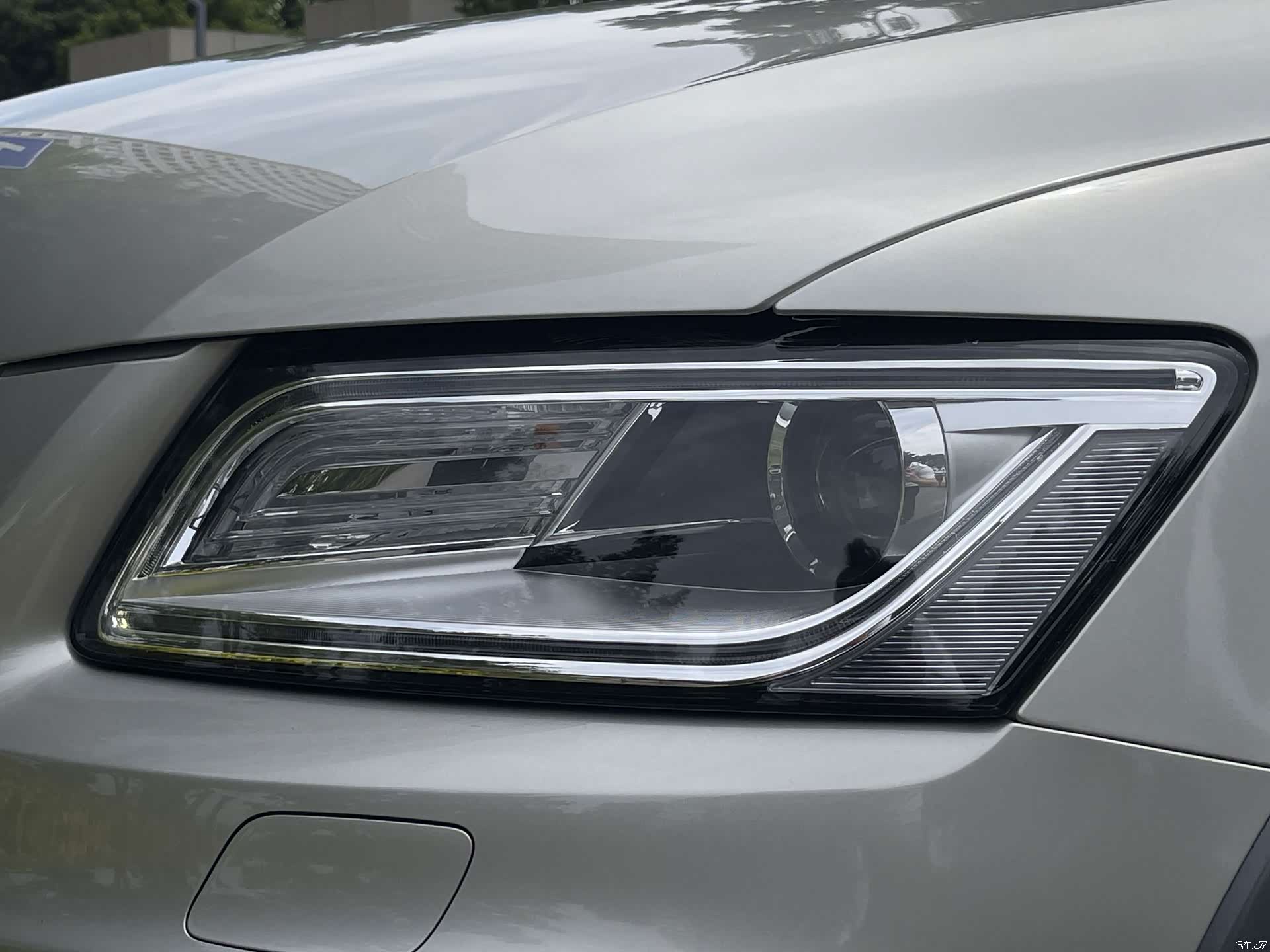 Audi Q5, 2018 40