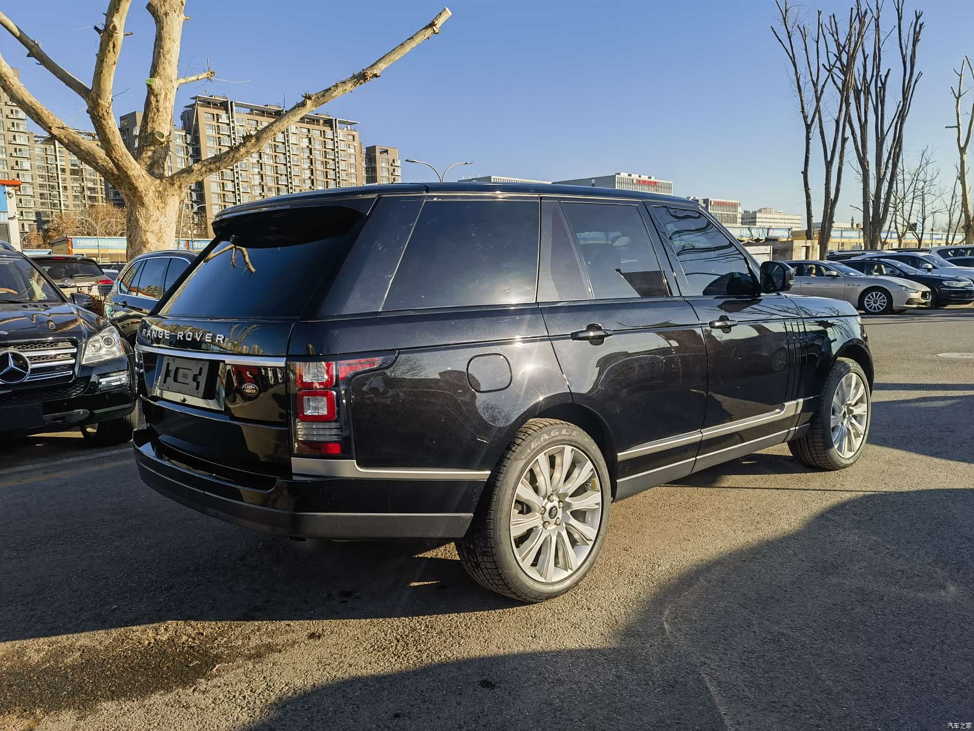 Land Rover Range Rover, 2020 10