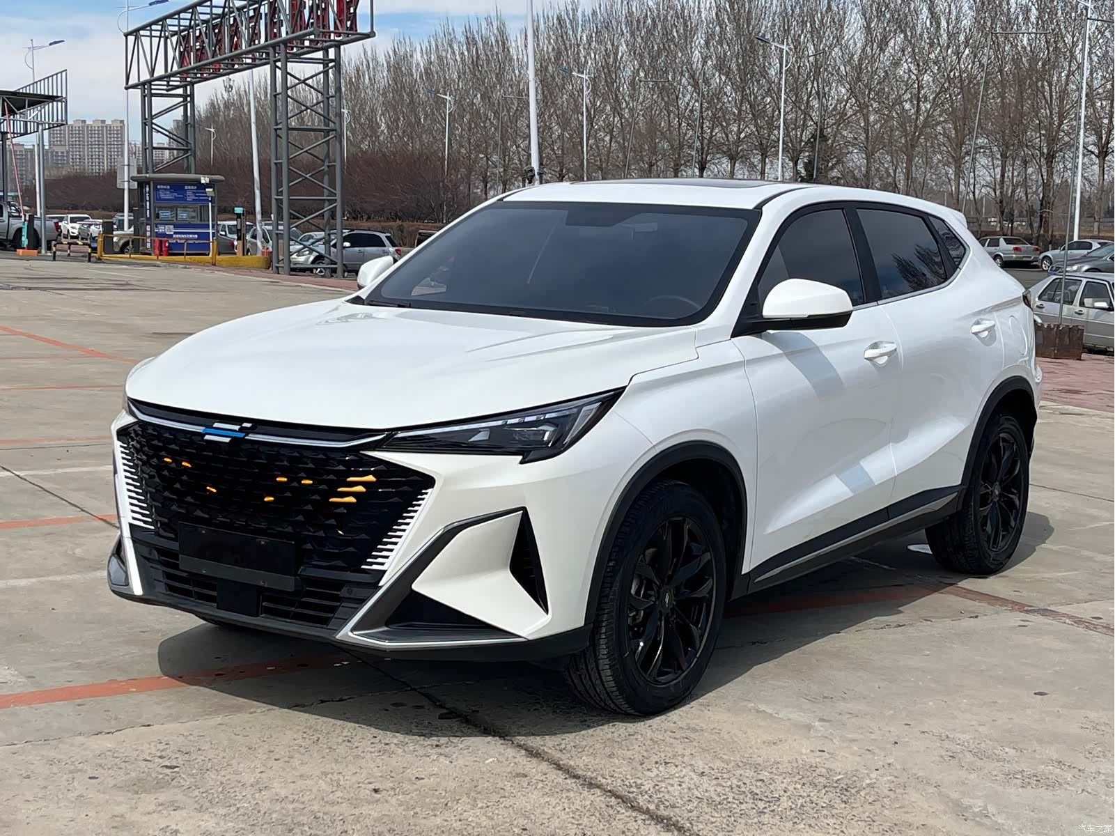 Changan X5