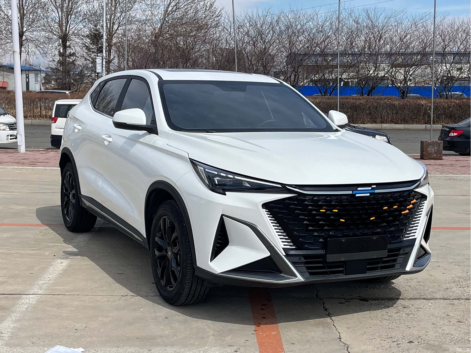 Changan X5, 2023 3