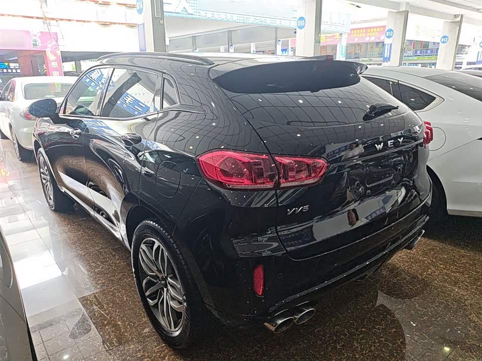 Weipai VV5