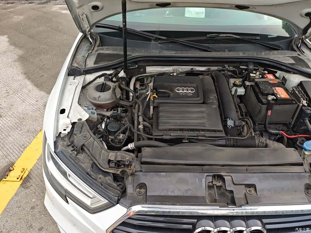 Audi A3, 2019 21