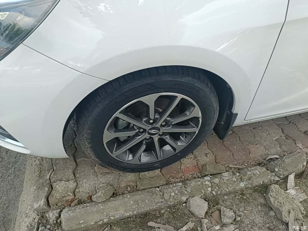 Chery 5, 2022 23