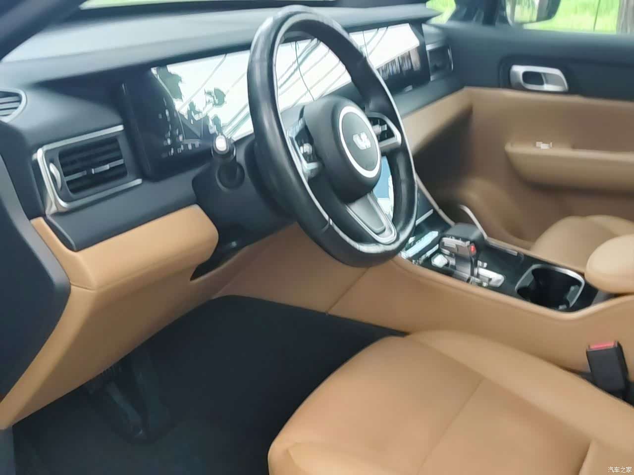 Li Auto ONE, 2022 6