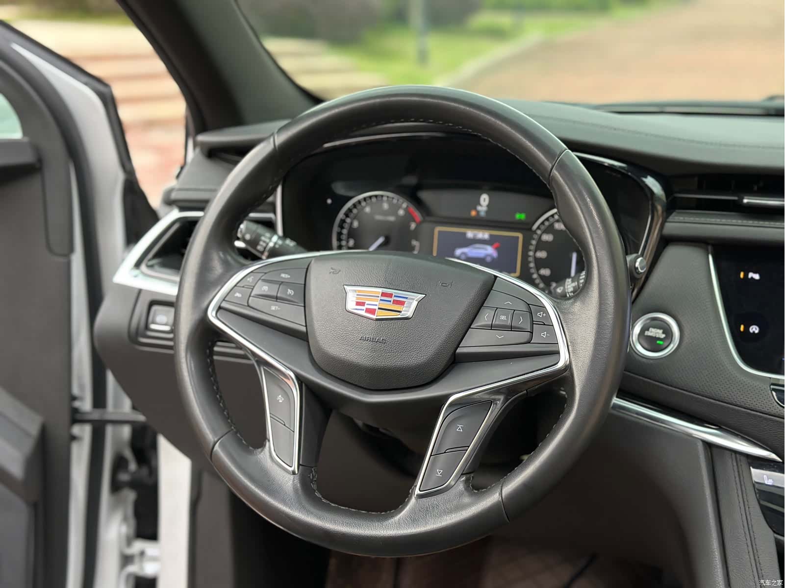 Cadillac XT5, 2020 16