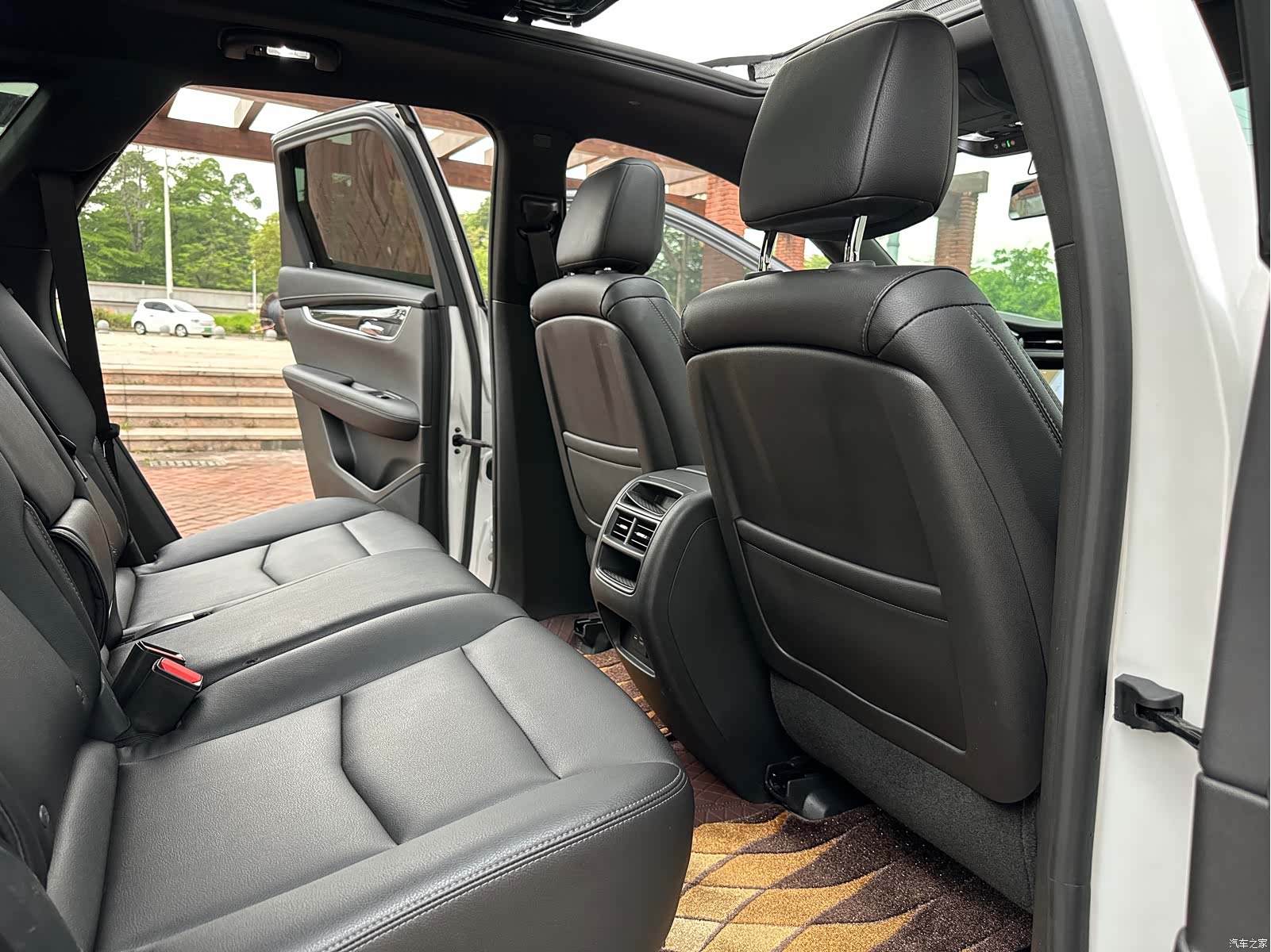 Cadillac XT5, 2020 22