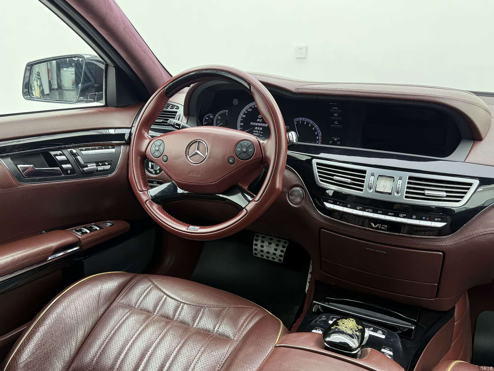 Brabus S-Class, 2019 18