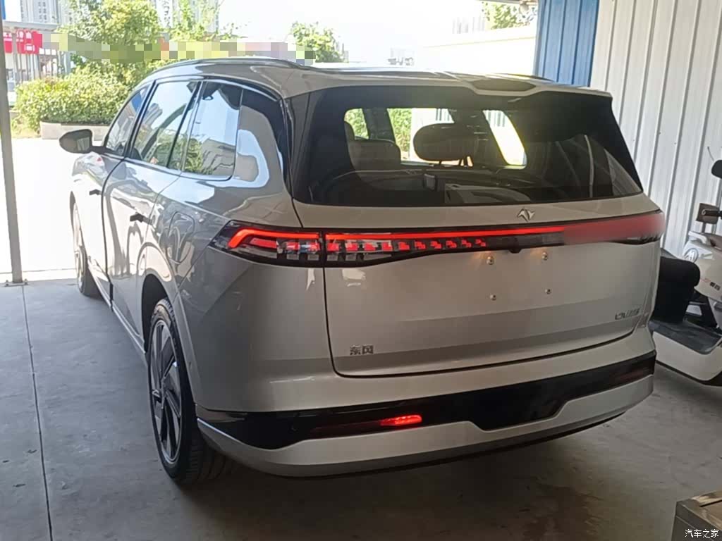 DongFeng eπ008, 2024 все фото