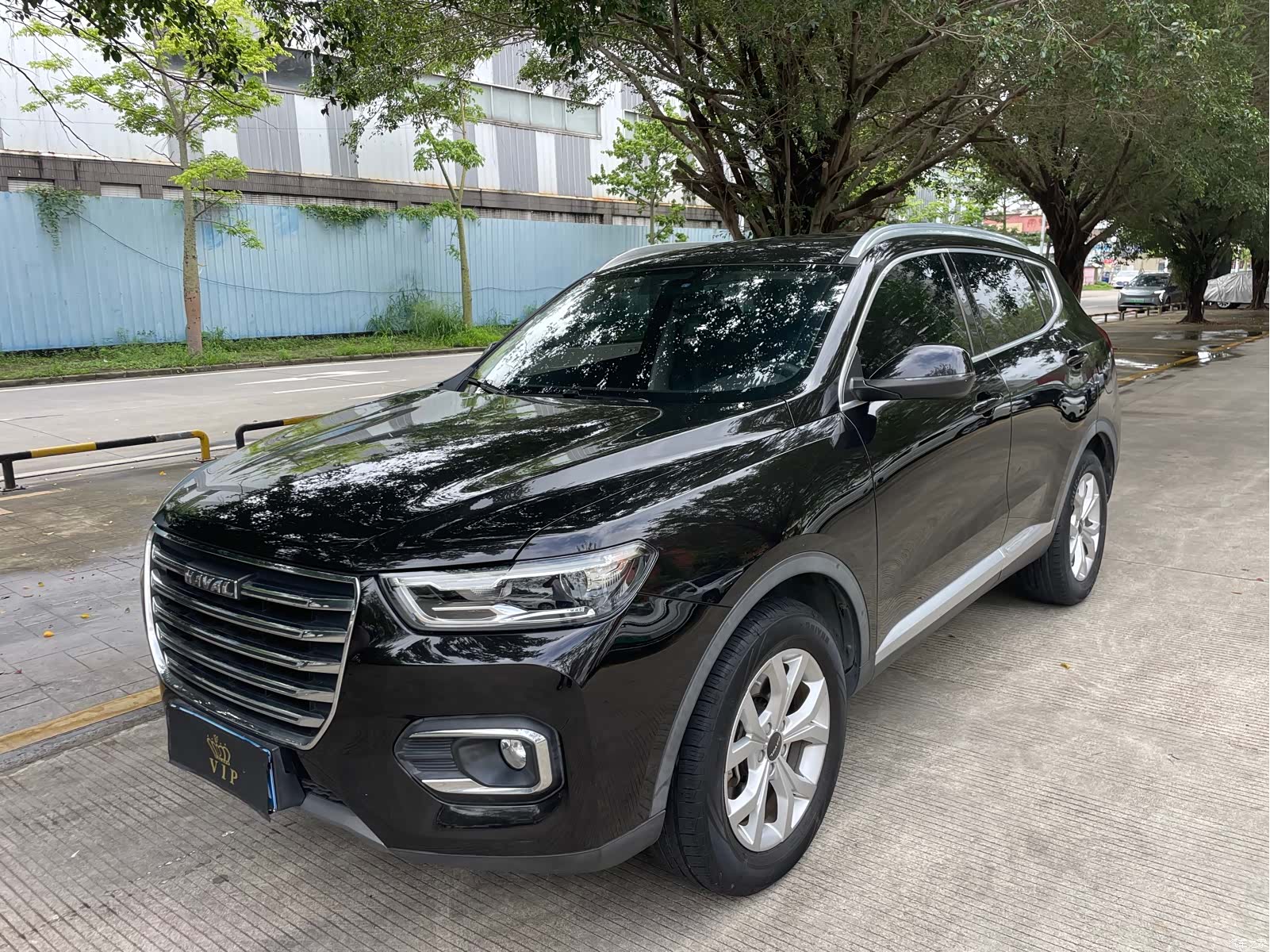 Haval H6, 2020 1