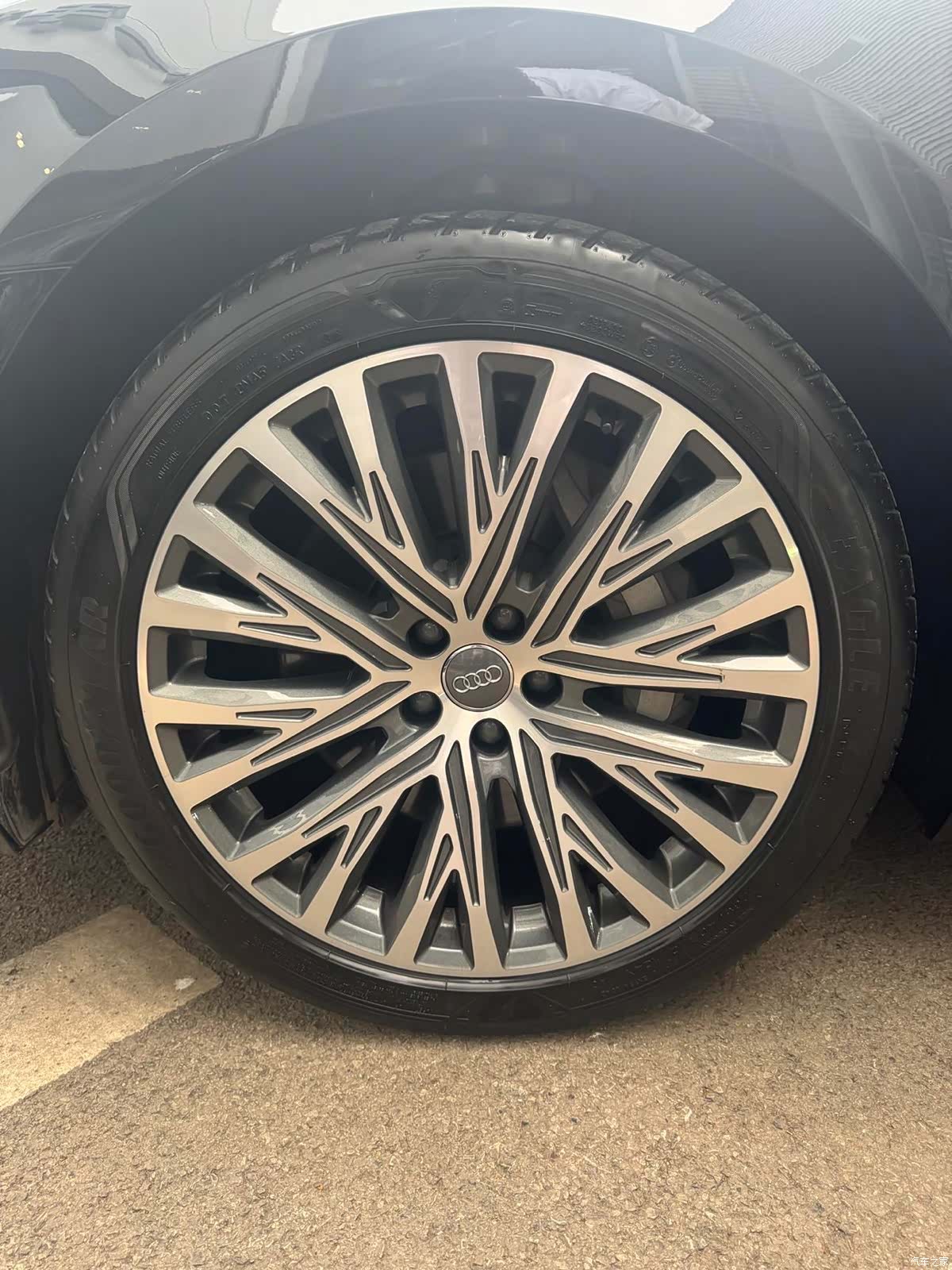 Audi A8L, 2020 10
