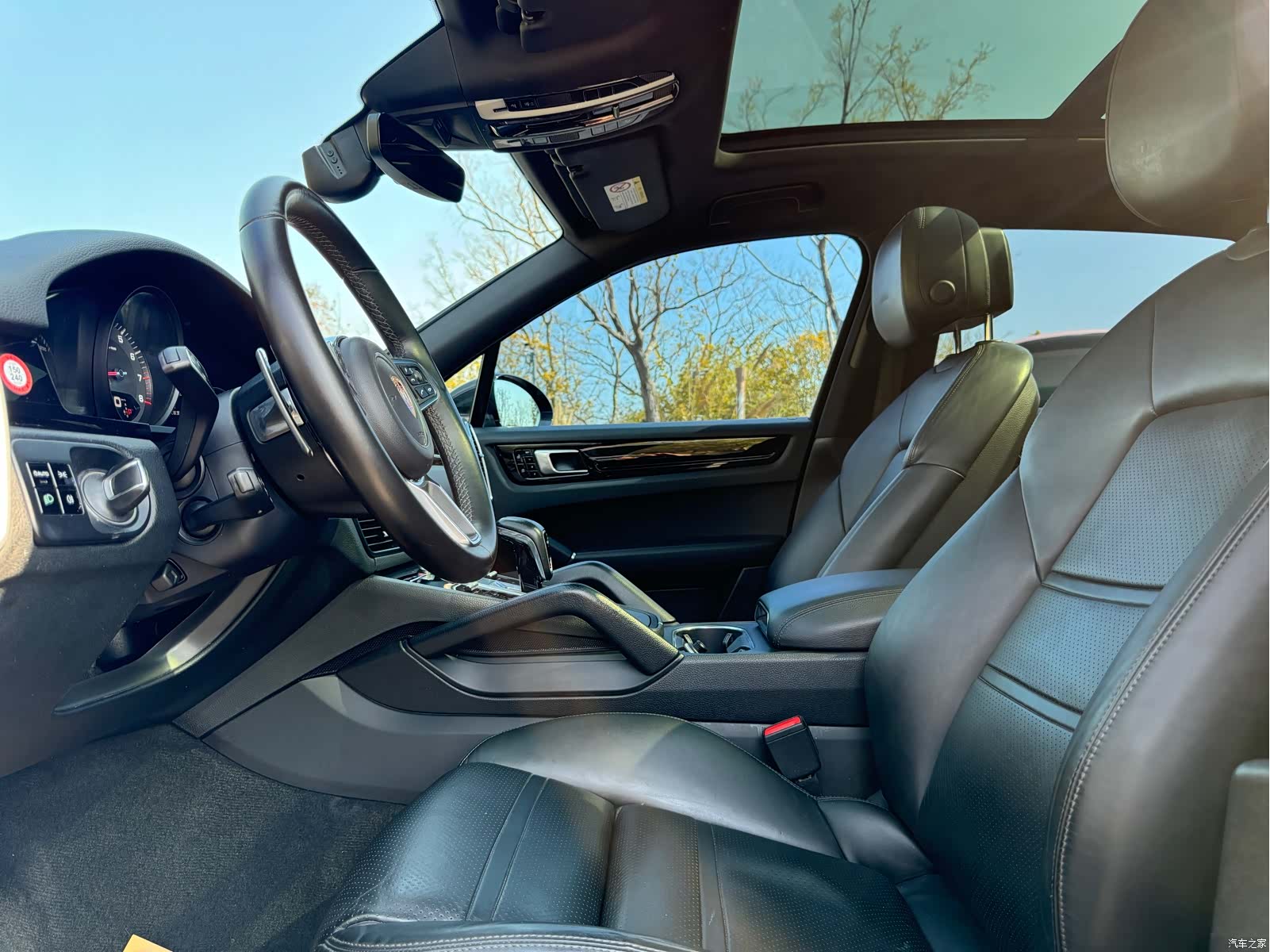 Porsche Cayenne, 2019 все фото