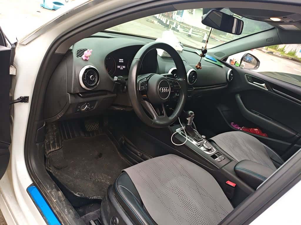Audi A3, 2019 14