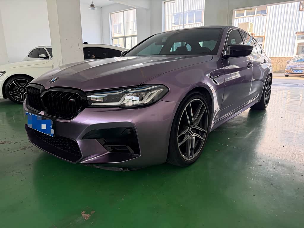 BMW M5