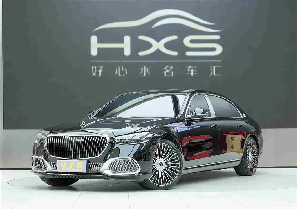 Maybach S-Class