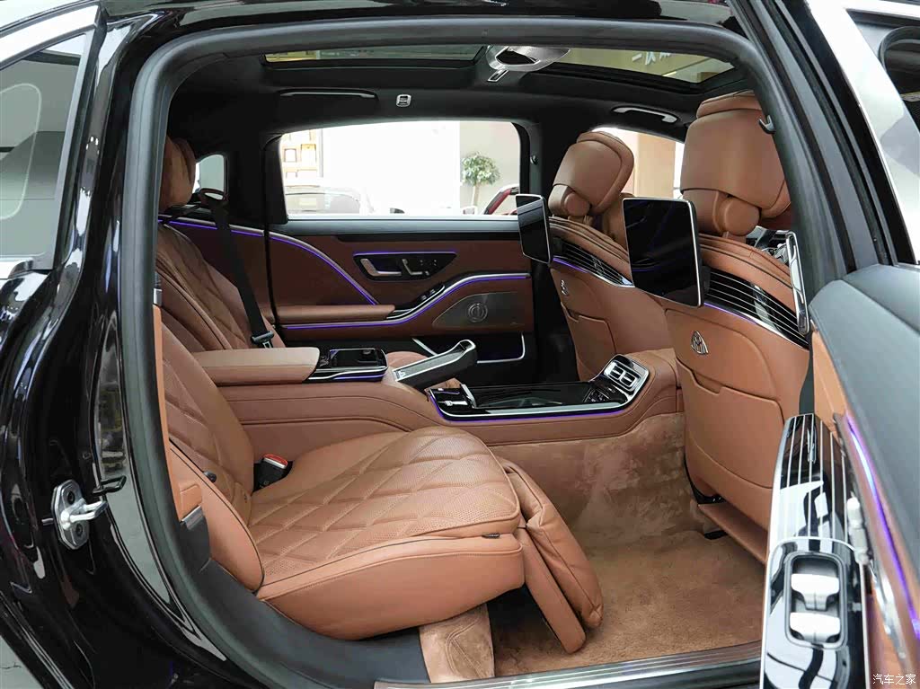 Maybach S-Class, 2024 13