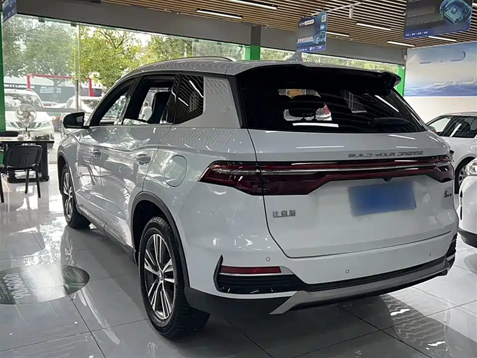 BYD Song Pro BYD Song Pro