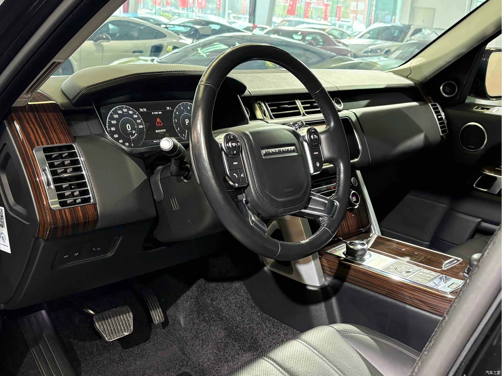 Land Rover Range Rover, 2017 9