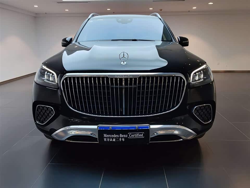Mercedes-Benz Maybach GLS