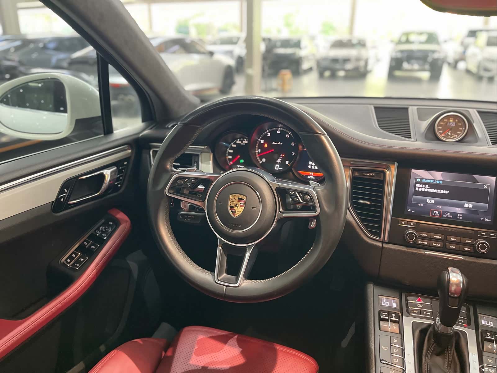 Porsche Macan, 2016 8