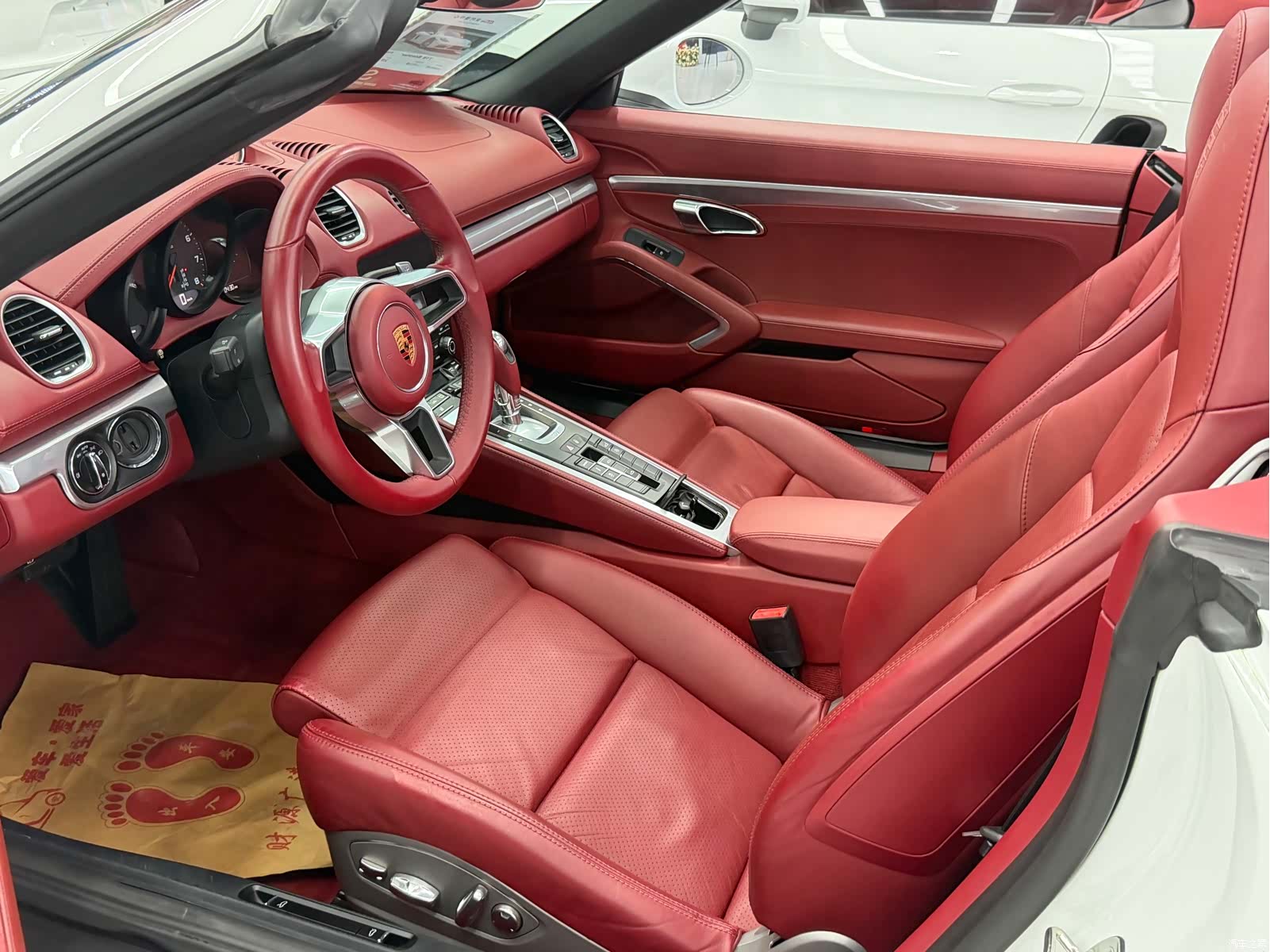 Porsche Boxster, 2018 2