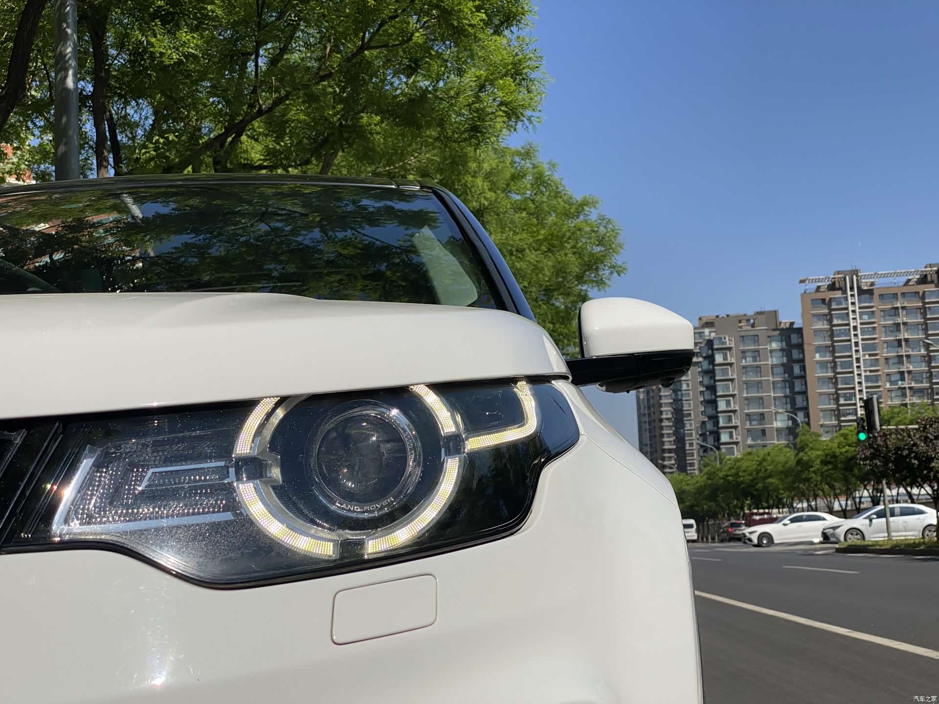 Land Rover Discovery, 2017 8