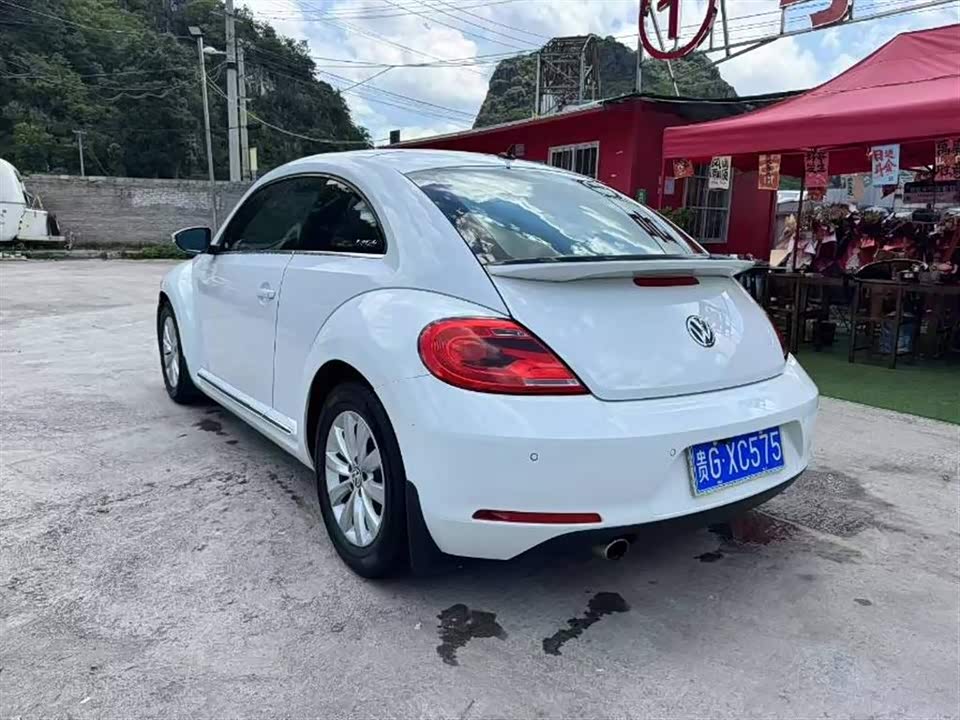 Volkswagen Beetle