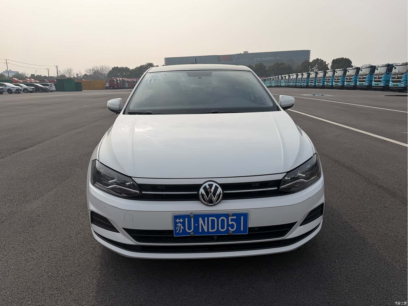 Volkswagen Polo, 2020 1