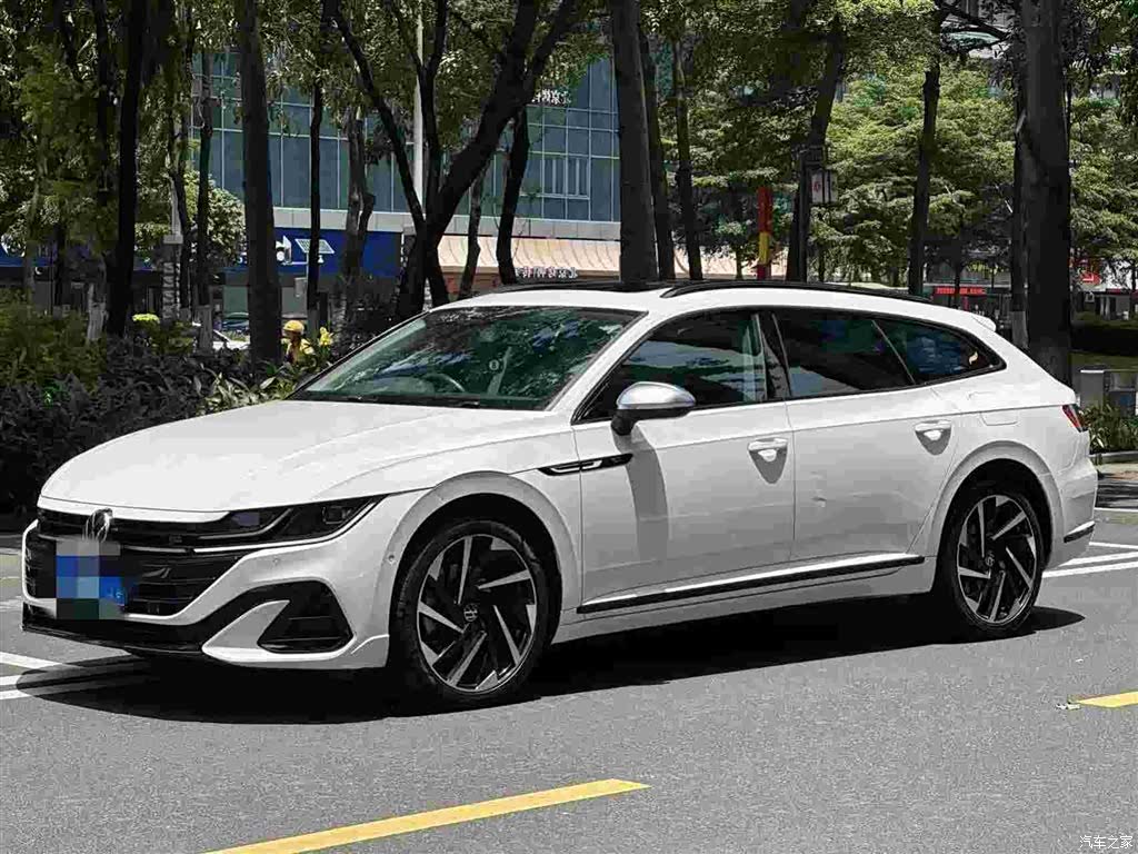 Volkswagen CC, 2021 2