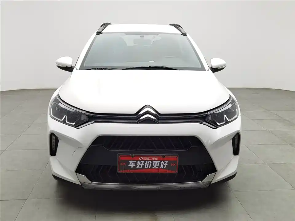 Citroen C3-XR