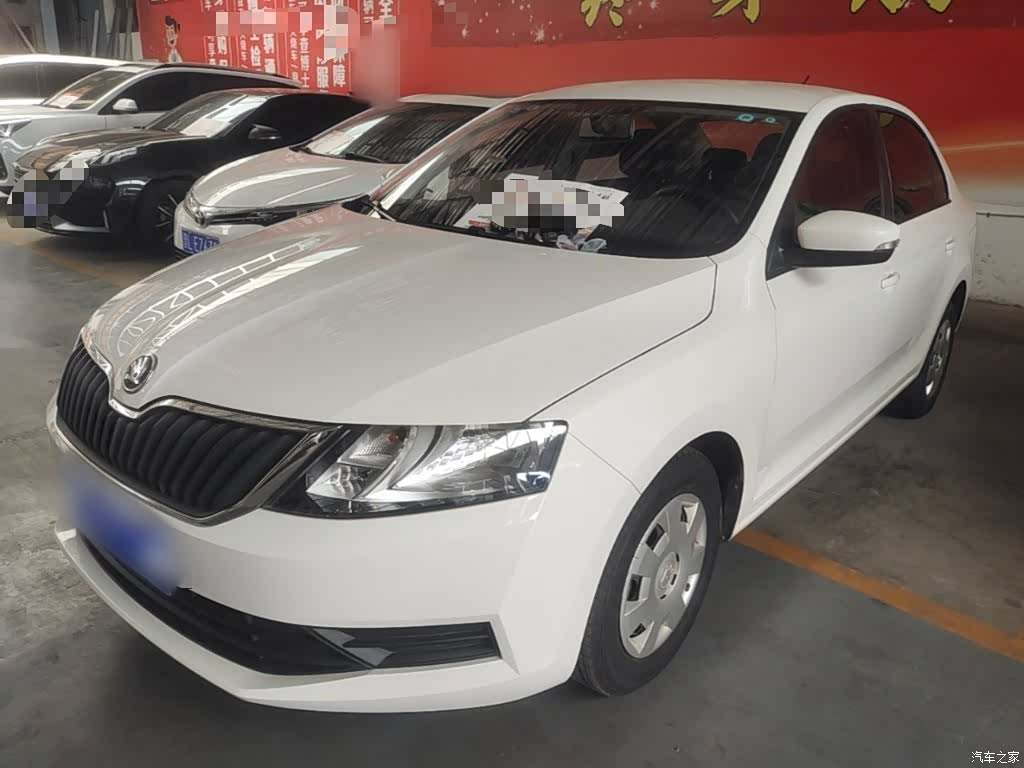Skoda Rapid, 2018 2