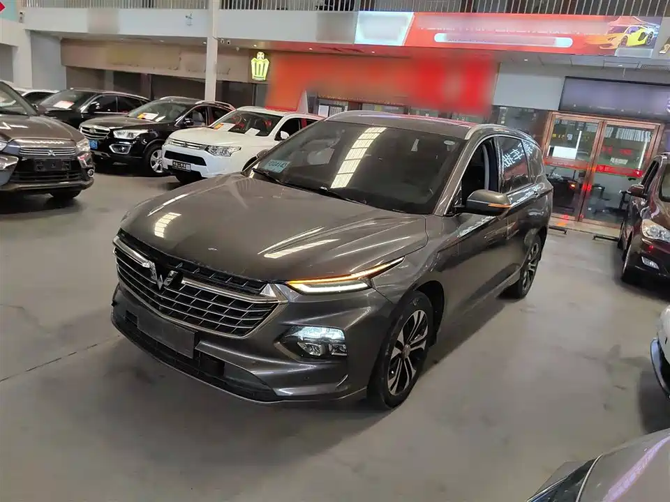 Wuling Wuling Capgemini