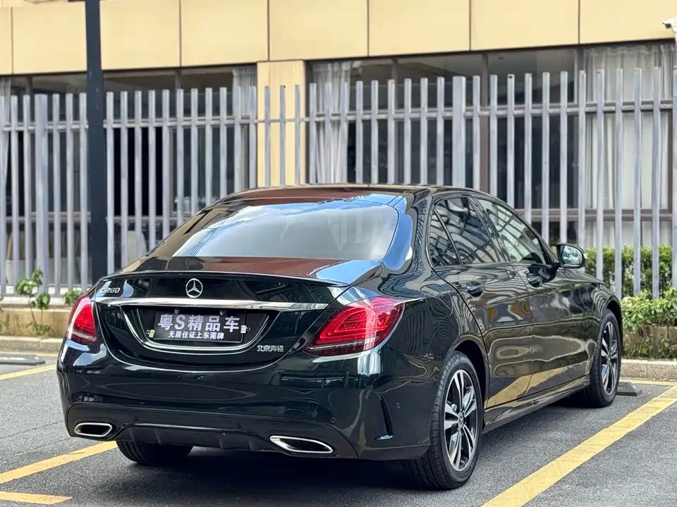 Mercedes-Benz Class C