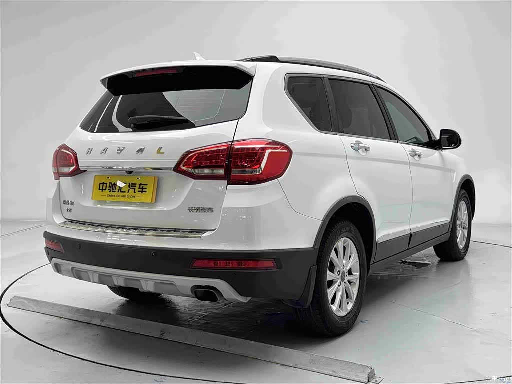 Haval H6, 2018 6