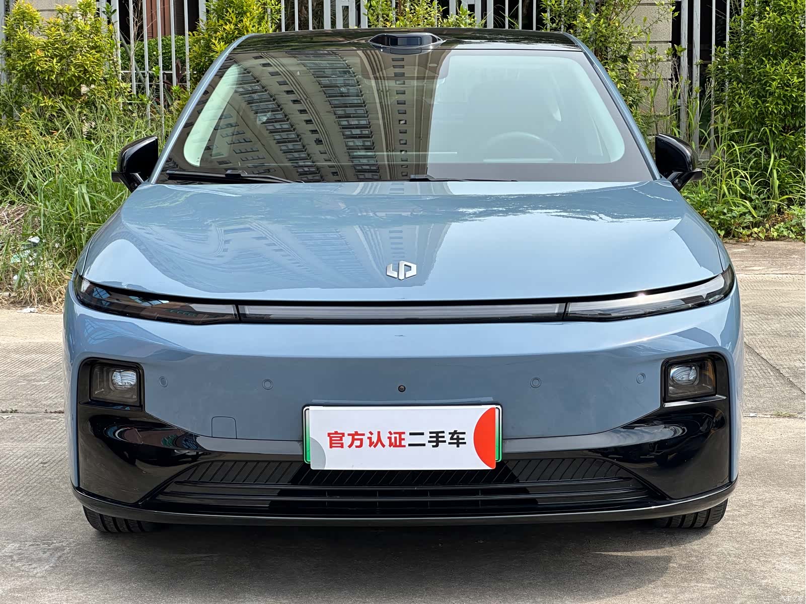 Leapmotor B01, 2025 2